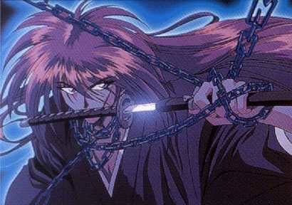 Kenshin in Chains