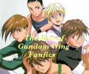 Best of Gundam Wing Fanfics logo